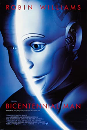 Bicentennial Man (1999) poster
