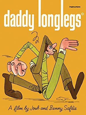 Daddy Longlegs (2009) poster