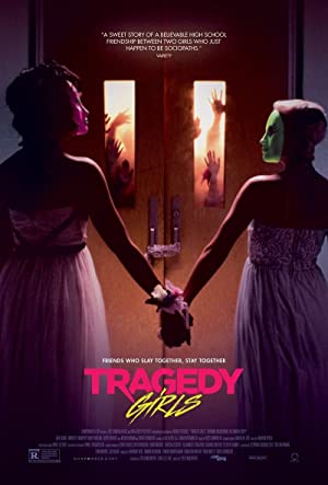 Tragedy Girls (2017) poster
