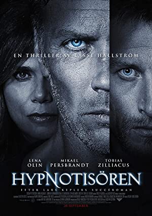The Hypnotist (2012) poster