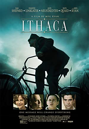 Ithaca (2015) poster