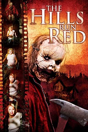 The Hills Run Red (2009) poster