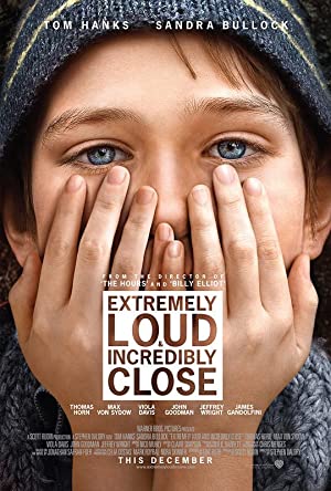 Extremely Loud & Incredibly Close (2011) poster