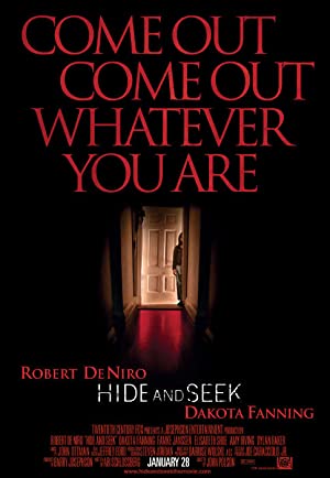 Hide and Seek (2005) poster