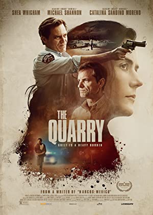 The Quarry (2020) poster