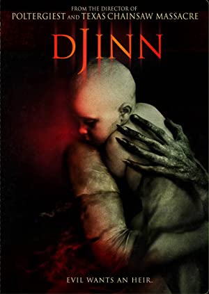 Djinn (2013) poster