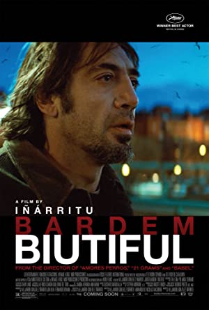 Biutiful (2010) poster