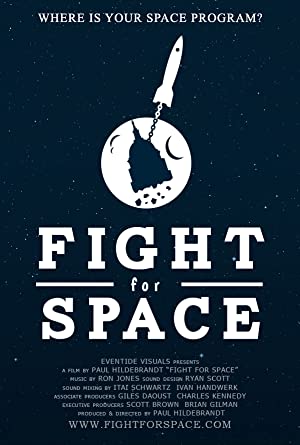 Fight for Space (2016) poster