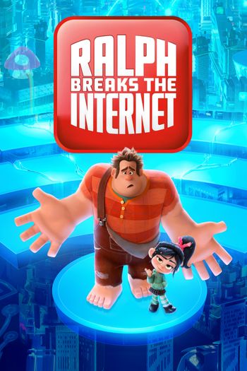 Ralph Breaks the Internet (2018) poster