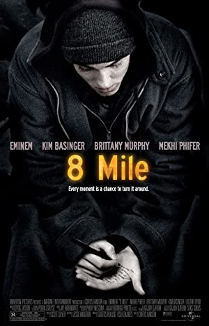 8 Mile (2002) poster