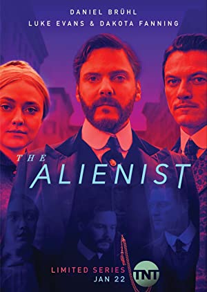 The Alienist (2018–2020) poster
