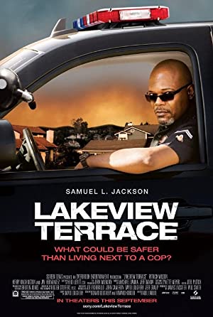 Lakeview Terrace (2008) poster