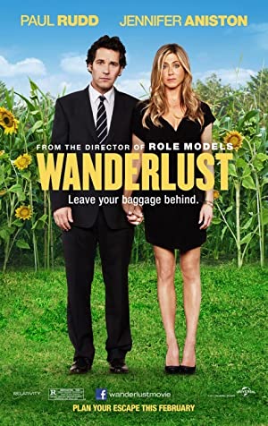 Wanderlust (2012) poster