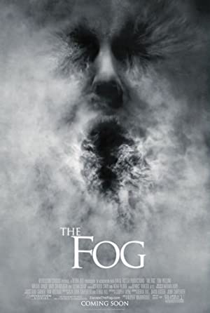 The Fog (2005) poster
