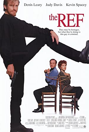 The Ref (1994) poster