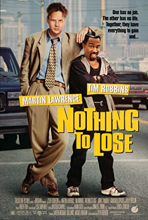Nothing to Lose (1997) poster
