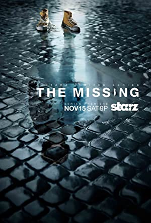 The Missing (2014–2016) poster