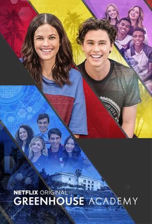 Greenhouse Academy (2017–2020) poster