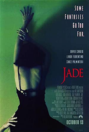 Jade (1995) poster