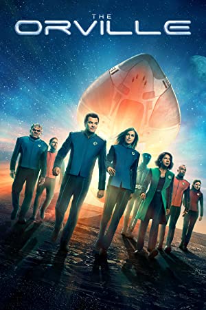 The Orville (2017–) poster