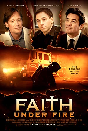 Faith Under Fire (2020) poster