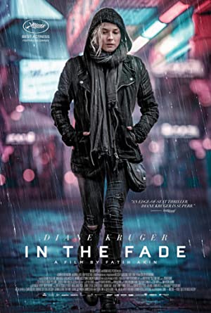 In the Fade (2017) poster