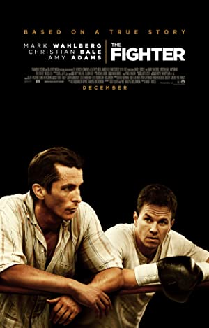 The Fighter (2010) poster