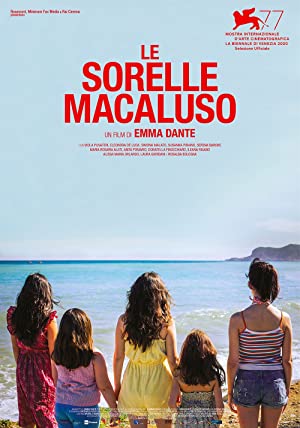 The Macaluso Sisters (2020) poster