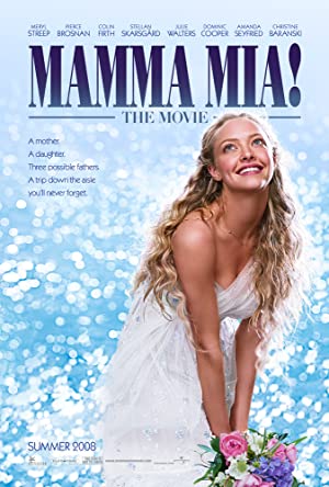 Mamma Mia! (2008) poster