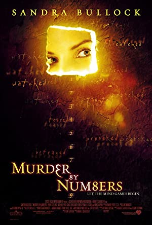 Murder by Numbers (2002) poster