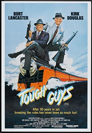 Tough Guys (1986) poster