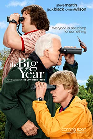 The Big Year (2011) poster