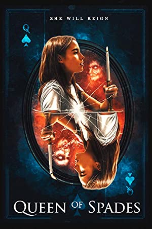 Queen of Spades (2021) poster