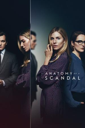 Anatomy of a Scandal (2022) poster