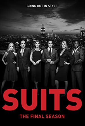 Suits (2011–2019) poster