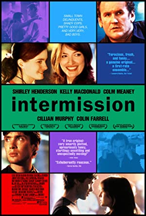 Intermission (2003) poster