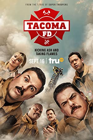 Tacoma FD (2019–) poster