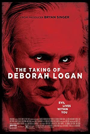 The Taking of Deborah Logan (2014) poster