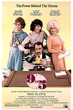 9 to 5 (1980) poster