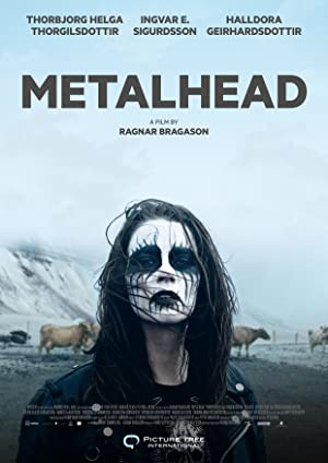 Metalhead (2013) poster