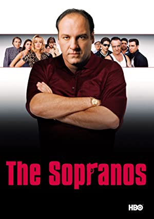 The Sopranos (1999–2007) poster