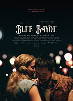 Blue Bayou (2021) poster