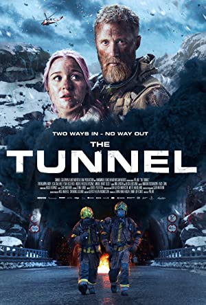 The Tunnel (2019) poster