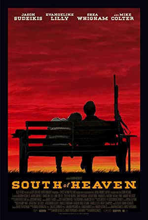 South of Heaven (2021) poster