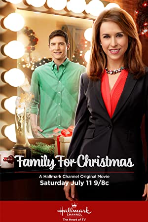 Family for Christmas (2015) poster