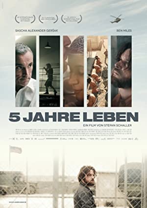 Five Years (2013) poster