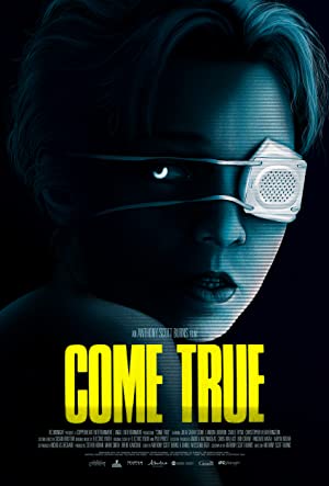 Come True (2020) poster