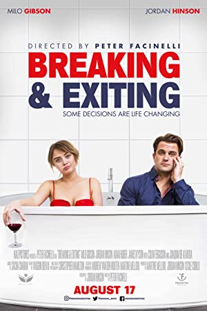 Breaking & Exiting (2018) poster