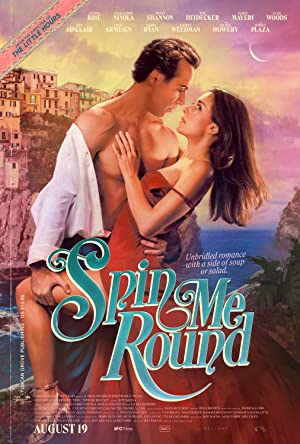 Spin Me Round (2022) poster