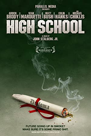 High School (2010) poster